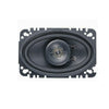 Kenwood KFC-4675C 4X6'' Sport Series 2-Way Speakers, For Car, Black - - Mounts For Less
