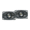 Kenwood KFC-4675C 4X6'' Sport Series 2-Way Speakers, For Car, Black - - Mounts For Less