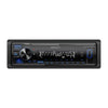 Kenwood KMM-BT228U - Multimedia Receiver with Bluetooth for Car, Black - - Mounts For Less