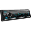 Kenwood KMM-BT332U - Digital Multimedia Receiver with Bluetooth 4.2, For Car, Black - - Mounts For Less