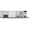 Kenwood KMM-BT332U - Digital Multimedia Receiver with Bluetooth 4.2, For Car, Black - - Mounts For Less