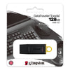 Kingston - Exodia DataTraveler USB Flash Drive, USB 3.2 GEN 1, 128GB Capacity - - Mounts For Less
