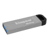 Kingston - Kyson DataTraveler USB Flash Drive, USB 3.2 Gen 1, 64GB Capacity, Metal Casing - - Mounts For Less