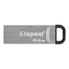 Kingston - Kyson DataTraveler USB Flash Drive, USB 3.2 Gen 1, 64GB Capacity, Metal Casing - - Mounts For Less