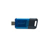Kingston Technology - DataTraveler 80M USB Type-C Flash Drive, USB 3.2 GEN 1, 128GB Capacity - - Mounts For Less