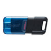 Kingston Technology - DataTraveler 80M USB Type-C Flash Drive, USB 3.2 GEN 1, 256GB Capacity - - Mounts For Less
