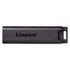 Kingston Technology - DataTraveler Max USB Type-C Flash Drive, USB 3.2 GEN 2, 1TB Capacity, Black - - Mounts For Less