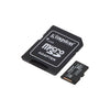 Kingston Technology - Industrial Micro SD Card with SD Reader, 32GB Capacity, Class 10, UHS-I, U3, V30, A1 - - Mounts For Less