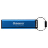Kingston Technology - IronKey Keypad 200 Encrypted USB Flash Drive, USB 3.2 GEN 1, 64GB Capacity - - Mounts For Less