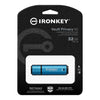 Kingston Technology - IronKey Vault Privacy 50 Encrypted USB Flash Drive, USB 3.2 GEN 1, 32GB Capacity - - Mounts For Less