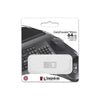 Kingston Technology - Micro DataTraveler USB Flash Drive, USB 3.2 Gen 1, 64GB Capacity, Metal Casing - - Mounts For Less