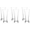 LAV - Set of 6 Beer Glasses, 380mL Capacity, Dishwasher Safe - - Mounts For Less