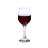 LAV - Set of 6 Stemmed Wine Glasses, 400mL Capacity, Dishwasher Safe - - Mounts For Less