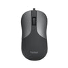 Marvo Office - USB 2.0 Wired Keyboard and Mouse Combo, 104 Keys, English Language, 1200 DPI, Black - - Mounts For Less