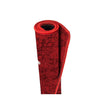 Marvo Pro - Mouse Pad, 450x400x3mm , High Density Waterproof Textile Surface, Red - - Mounts For Less