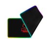 Marvo Pro - Mouse Pad XL, 800x310x3mm, With RGB Lighting, Black - - Mounts For Less