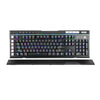 Marvo Pro - Wired Mechanical Gaming Keyboard with 119 Keys and RGB Backlighting, Black - - Mounts For Less