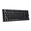 Marvo Pro - Wired Mechanical Gaming Keyboard with 89 Keys and RGB Backlighting, Black - - Mounts For Less