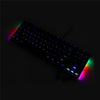 Marvo Pro - Wired Mechanical Gaming Keyboard with 89 Keys and RGB Backlighting, Black - - Mounts For Less