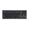 Marvo Pro - Wired Mechanical Gaming Keyboard with 89 Keys and RGB Backlighting, Black - - Mounts For Less