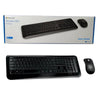 Microsoft 850 Wireless Desktop Optical Mouse And Keyboard Combo French - - Mounts For Less
