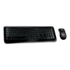 Microsoft 850 Wireless Desktop Optical Mouse And Keyboard Combo French - - Mounts For Less