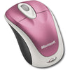 Microsoft M-BX3-00034 Wireless Optical Mouse, Notebook 3000, Pink - - Mounts For Less