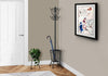 Monarch Specialties I 2060 Coat Rack, Hall Tree, Free Standing, 8 Hooks, Entryway, 71"h, Umbrella Holder, Bedroom, Metal, Black, Transitional - - Mounts For Less