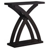 Monarch Specialties I 2408 Accent Table, Console, Entryway, Narrow, Sofa, Living Room, Bedroom, Laminate, Brown, Contemporary, Modern - - Mounts For Less