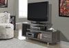 Monarch Specialties I 2574 Tv Stand, 60 Inch, Console, Media Entertainment Center, Storage Cabinet, Living Room, Bedroom, Laminate, Brown, Contemporary, Modern - - Mounts For Less