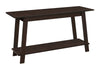 Monarch Specialties I 2735 Tv Stand, 42 Inch, Console, Media Entertainment Center, Storage Shelves, Living Room, Bedroom, Laminate, Brown, Contemporary, Modern - - Mounts For Less