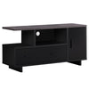 Monarch Specialties I 2801 Tv Stand, 48 Inch, Console, Media Entertainment Center, Storage Cabinet, Drawers, Living Room, Bedroom, Laminate, Black, Grey, Contemporary, Modern - - Mounts For Less