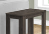 Monarch Specialties I 3388 Accent Table, Side, End, Nightstand, Lamp, Living Room, Bedroom, Laminate, Brown, Contemporary, Modern - - Mounts For Less