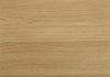 Monarch Specialties I 3677 Accent Table, C-shaped, End, Side, Snack, Living Room, Bedroom, Metal, Laminate, Natural, White, Contemporary, Modern - - Mounts For Less