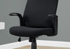 Monarch Specialties I 7248 Office Chair, Adjustable Height, Swivel, Ergonomic, Armrests, Computer Desk, Work, Metal, Mesh, Black, Contemporary, Modern - - Mounts For Less