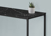 Monarch Specialties I 7396 Computer Desk, Home Office, Corner, 58"l, L Shape, Work, Laptop, Metal, Laminate, Black Marble Look, Contemporary, Modern - - Mounts For Less