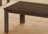 Monarch Specialties I 7862P Table Set, 3pcs Set, Coffee, End, Side, Accent, Living Room, Laminate, Walnut, Transitional - - Mounts For Less