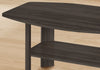Monarch Specialties I 7873P Table Set, 3pcs Set, Coffee, End, Side, Accent, Living Room, Laminate, Brown, Transitional - - Mounts For Less