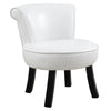 Monarch Specialties I 8155 Juvenile Chair, Accent, Kids, Upholstered, Pu Leather Look, White, Contemporary, Modern - - Mounts For Less