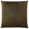 Monarch Specialties I 9262 Pillows, 18 X 18 Square, Insert Included, Decorative Throw, Accent, Sofa, Couch, Bedroom, Polyester, Hypoallergenic, Green, Modern - - Mounts For Less