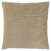 Monarch Specialties I 9296 Pillows, 18 X 18 Square, Insert Included, Decorative Throw, Accent, Sofa, Couch, Bedroom, Polyester, Hypoallergenic, Brown, Modern - - Mounts For Less