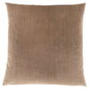 Monarch Specialties I 9310 Pillows, 18 X 18 Square, Insert Included, Decorative Throw, Accent, Sofa, Couch, Bedroom, Polyester, Hypoallergenic, Beige, Modern - - Mounts For Less