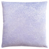 Monarch Specialties I 9324 Pillows, 18 X 18 Square, Insert Included, Decorative Throw, Accent, Sofa, Couch, Bedroom, Polyester, Hypoallergenic, Purple, Modern - - Mounts For Less