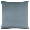 Monarch Specialties I 9342 Pillows, 18 X 18 Square, Insert Included, Decorative Throw, Accent, Sofa, Couch, Bedroom, Polyester, Hypoallergenic, Blue, Modern - - Mounts For Less