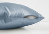 Monarch Specialties I 9342 Pillows, 18 X 18 Square, Insert Included, Decorative Throw, Accent, Sofa, Couch, Bedroom, Polyester, Hypoallergenic, Blue, Modern - - Mounts For Less