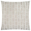 Monarch Specialties I 9344 Pillows, 18 X 18 Square, Insert Included, Decorative Throw, Accent, Sofa, Couch, Bedroom, Polyester, Hypoallergenic, Beige, Modern - - Mounts For Less