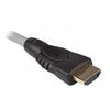 Monster 4Ft. High Speed HDMI Cable with Ethernet, Gold Plated Connector, Black - - Mounts For Less