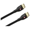 Monster 4Ft. High Speed HDMI Cable with Ethernet, Gold Plated Connector, Black - - Mounts For Less