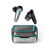 Monster - Mission V1 In-Ear Headphones, Bluetooth 5.0 with Built-in Microphone and Noise Cancelling, Black - - Mounts For Less