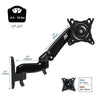 NB Spring TV Wall Mount 1 Articulated Arm For TV 17" To 27" - - Mounts For Less